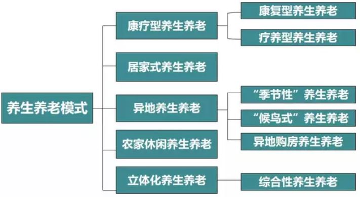 康养地产+医疗康养+康养旅游:未来投资大热点